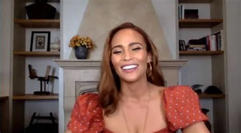 Paula Patton Talks New Series ‘Sacrifice' & Why She Doesn.